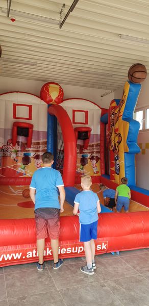 basketbal 2 výsledok