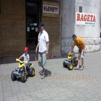 Elektricke auticka